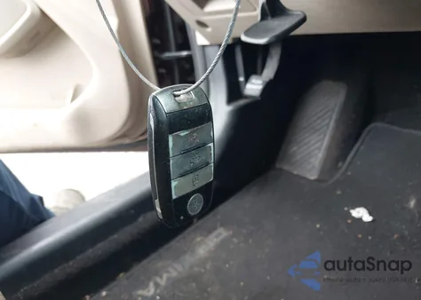 2015 Kia Optima Ex из США, поврежденный, VIN 5XXGN4A72FG386303